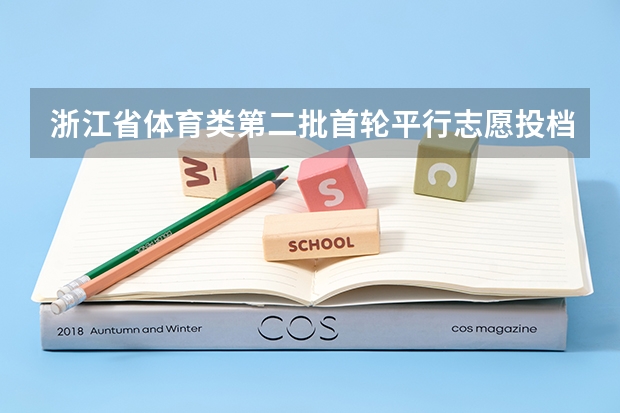 浙江省体育类第二批首轮平行志愿投档分数线 福建省高招办主任解读：平行志愿特点及填报策略