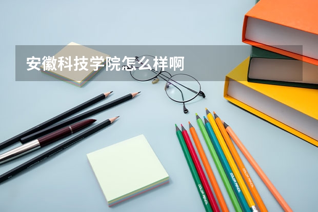 安徽科技学院怎么样啊