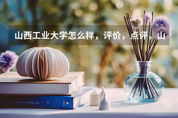 山西工业大学怎么样，评价，点评，山西工业大学好不好