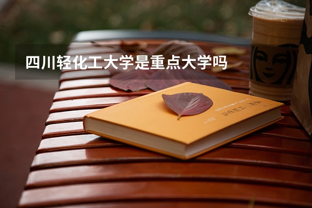 四川轻化工大学是重点大学吗