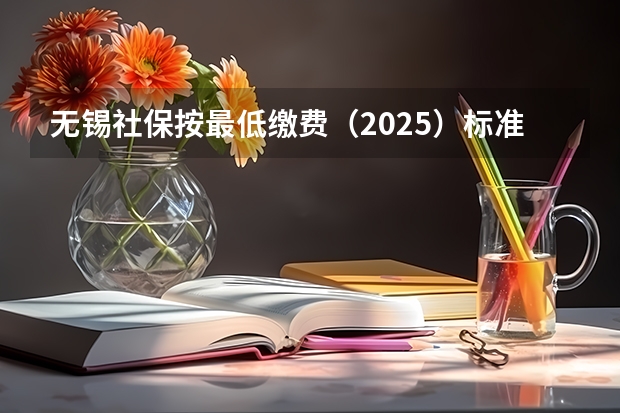 无锡社保按最低缴费（2025）标准算,个人是182.25元/月,那个人部分养老,医疗,失业分别是多少呢？谢谢