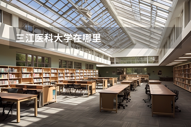 三江医科大学在哪里