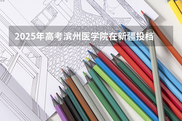 2025年高考滨州医学院在新疆投档分数线（2026参考）