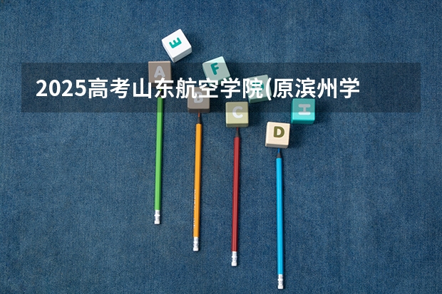 2025高考山东航空学院(原滨州学院)河南各专业招生人数（2026参考）