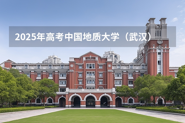 2025年高考中国地质大学（武汉）在湖南投档分数线（2026参考）