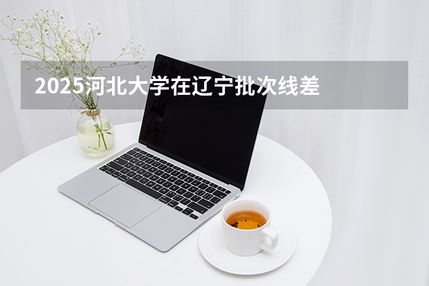 2025河北大学在辽宁批次线差