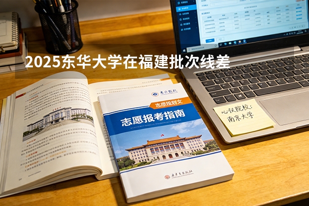 2025东华大学在福建批次线差
