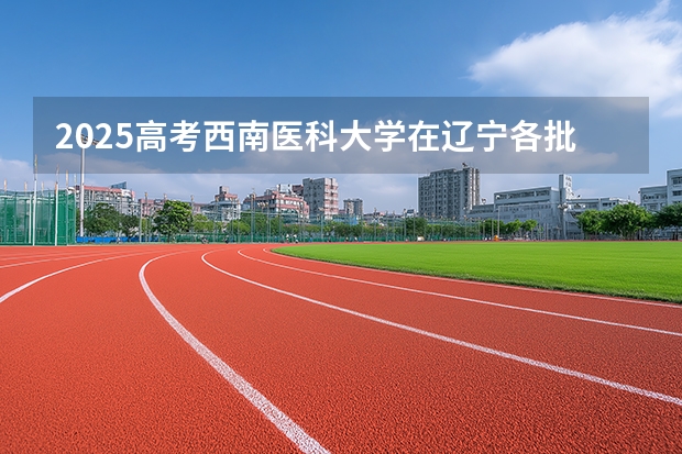 2025高考西南医科大学在辽宁各批次选科要求介绍（2026参考） 