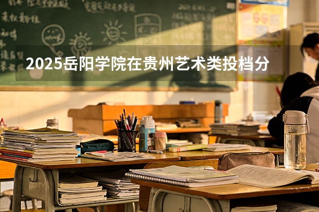 2025岳阳学院在贵州艺术类投档分数线（2026年参考）