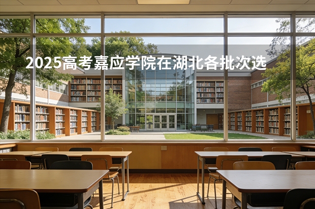 2025高考嘉应学院在湖北各批次选科要求介绍（2026参考） 