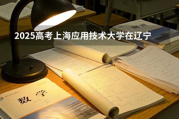 2025高考上海应用技术大学在辽宁各批次选科要求介绍（2026参考） 
