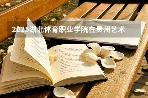 2025湖北体育职业学院在贵州艺术类投档分数线（2026年参考）