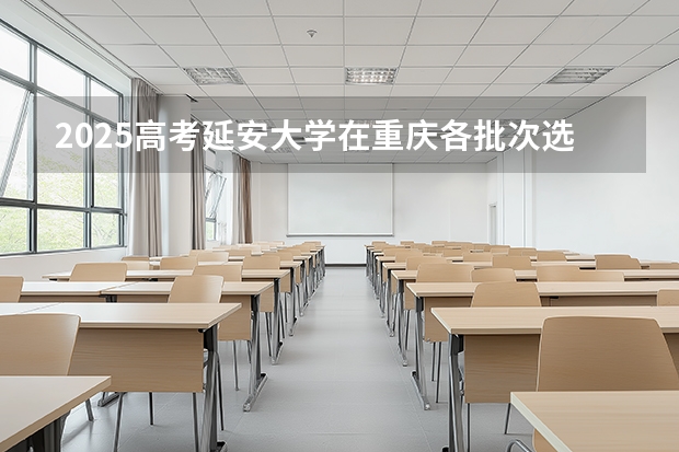 2025高考延安大学在重庆各批次选科要求介绍（2026参考） 