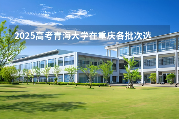 2025高考青海大学在重庆各批次选科要求介绍（2026参考） 