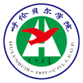 呼伦贝尔学院LOGO