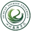 四川旅游学院LOGO