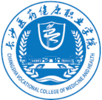 长沙医药健康职业学院LOGO