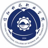 信阳科技职业学院logo图片